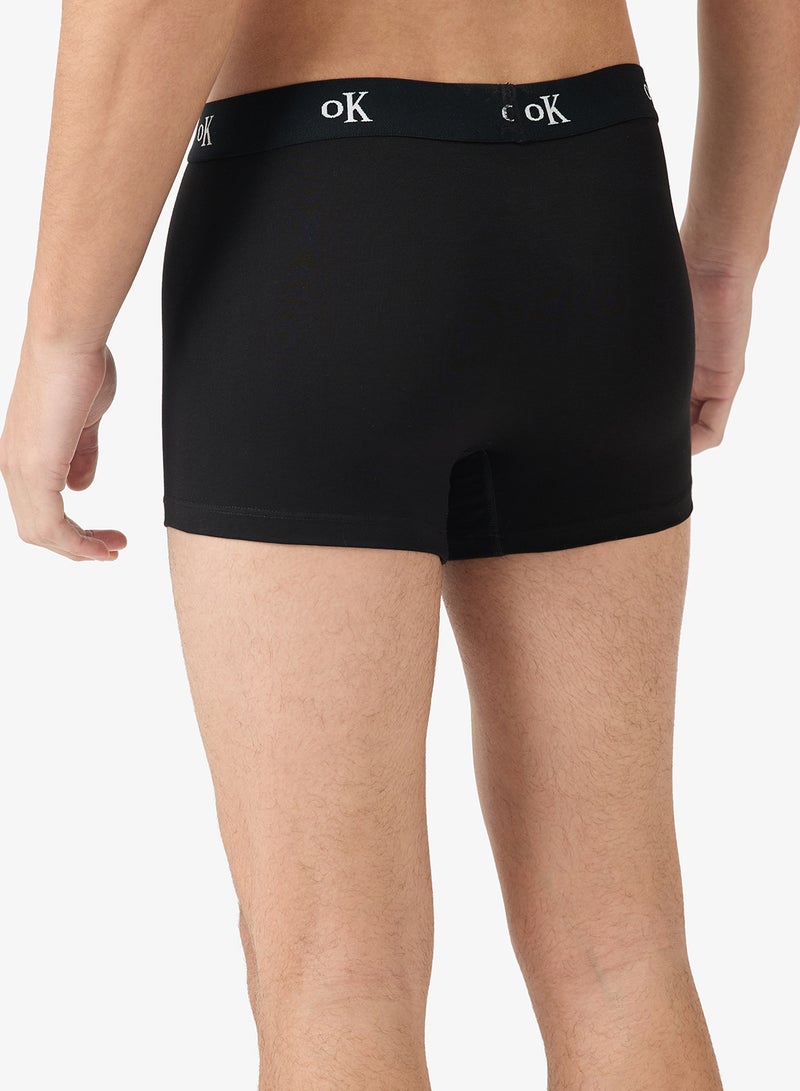 Seventy Five Basics Pack of 3 Boxer Briefs - Image 3